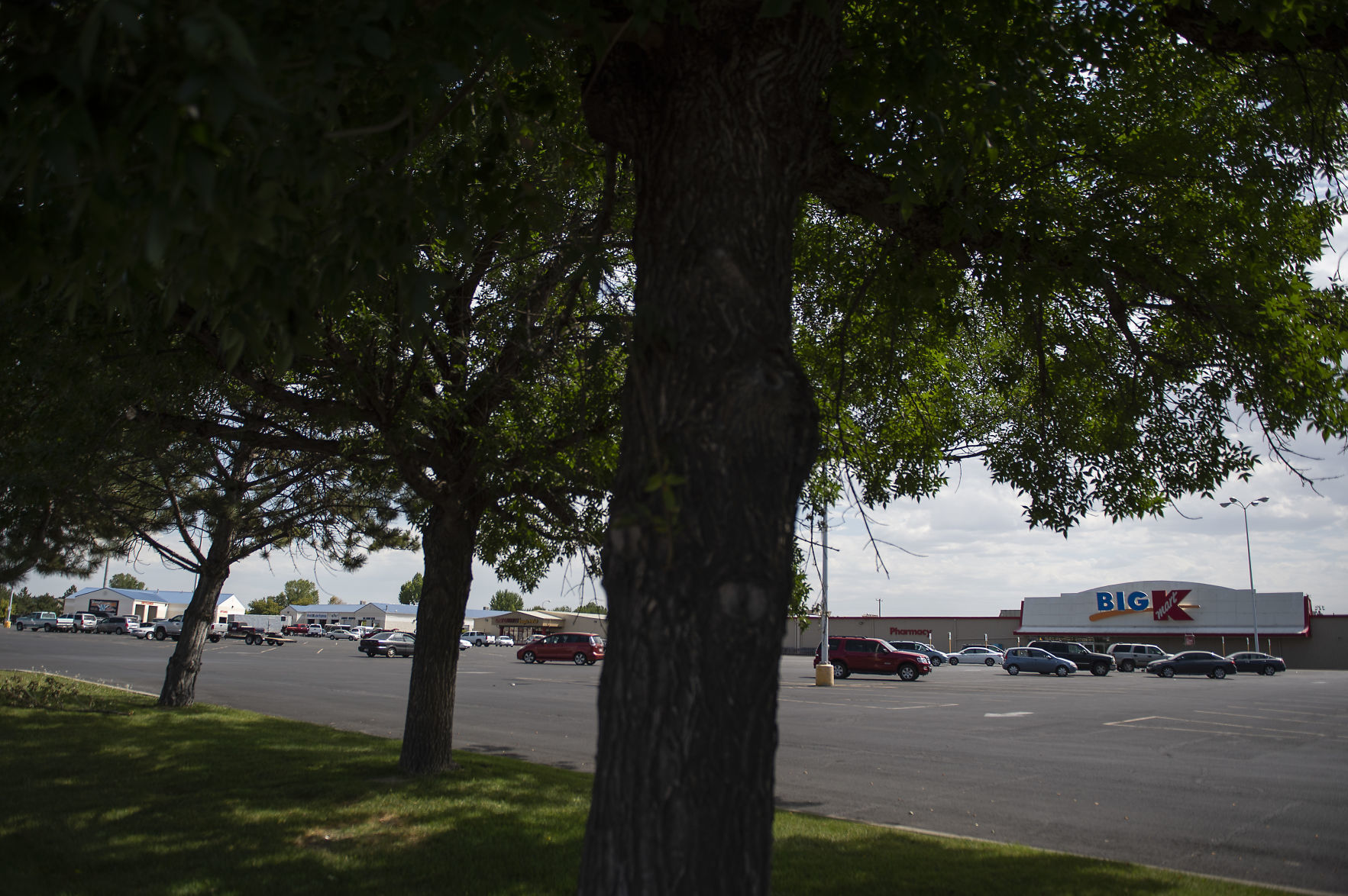 Kmart closing in Dec.